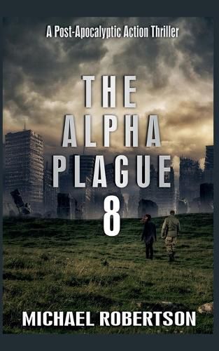 Cover image for The Alpha Plague 8