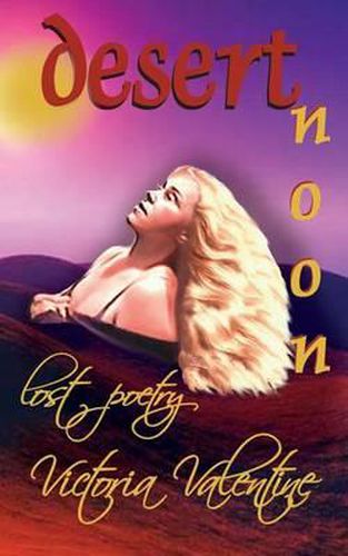 Cover image for Desert Noon Romance Poetry