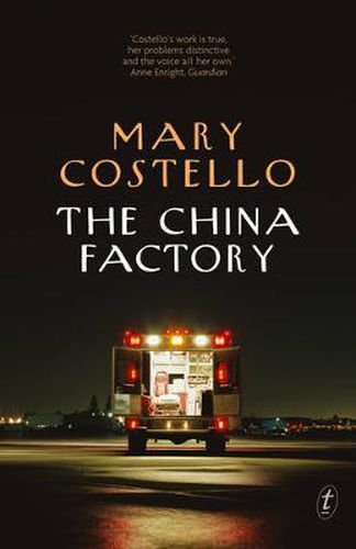 Cover image for The China Factory