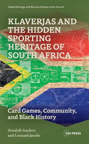 Cover image for Klaverjas and the Hidden Sporting Heritage of South Africa