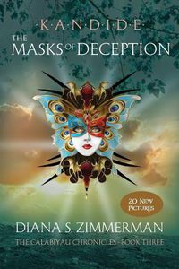 Cover image for Kandide The Masks of Deception: Book Three