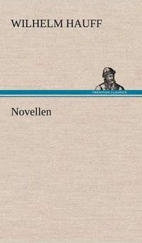 Cover image for Novellen