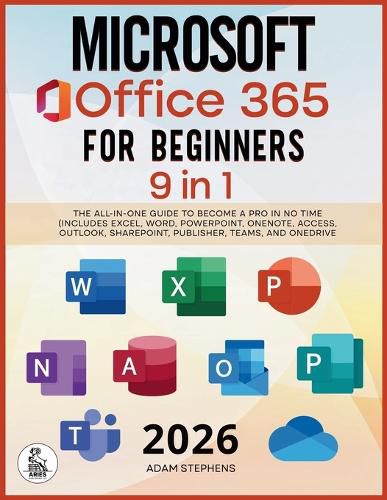 Cover image for Microsoft Office 365 For Beginners