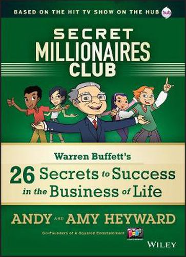 Cover image for Secret Millionaires Club - Warren Buffett's 26 Secrets to Success in the Business of Life