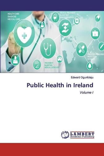 Cover image for Public Health in Ireland