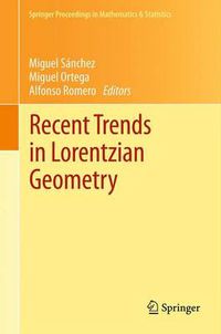 Cover image for Recent Trends in Lorentzian Geometry