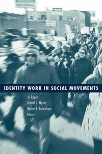 Cover image for Identity Work in Social Movements