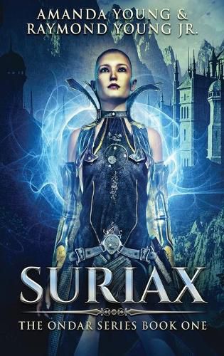 Cover image for Suriax