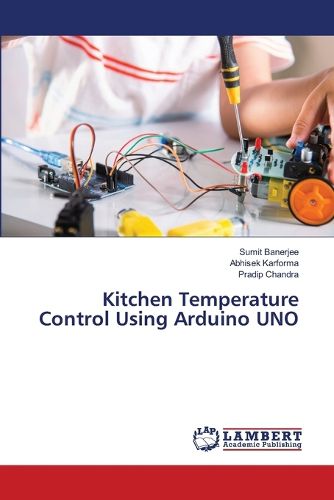 Cover image for Kitchen Temperature Control Using Arduino UNO