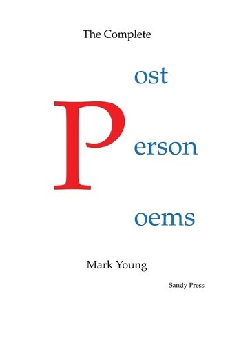 Cover image for The Complete Post Person Poems