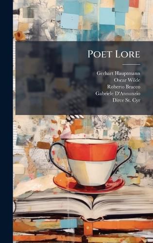 Cover image for Poet Lore