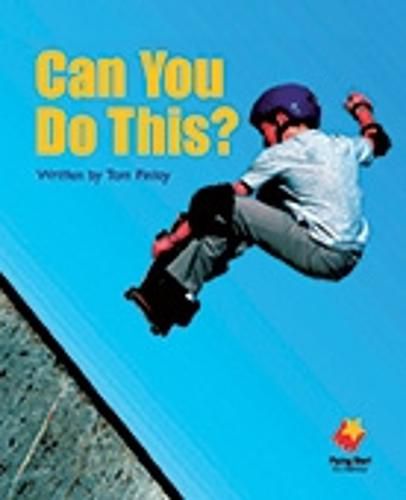 Cover image for Can You Do This?