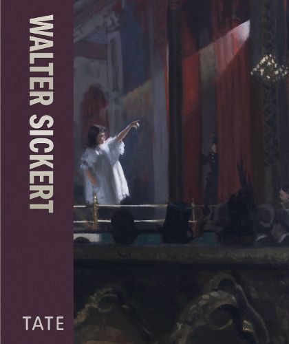 Cover image for Walter Sickert