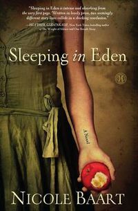 Cover image for Sleeping in Eden: A Novel