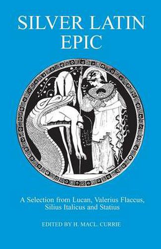 Cover image for Silver Latin Epic