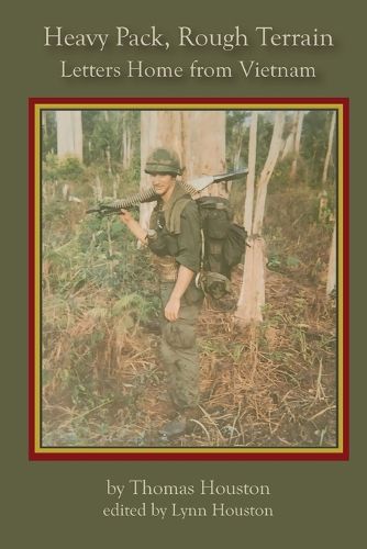 Cover image for Heavy Pack, Rough Terrain