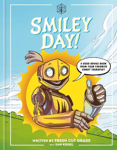 Cover image for Critical Role: Smiley Day!