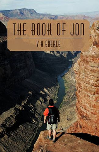 Cover image for The Book of Jon