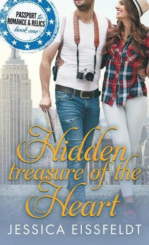 Cover image for Hidden Treasure of the Heart: a sweet and clean contemporary romance