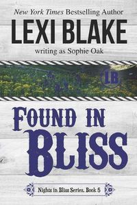 Cover image for Found in Bliss