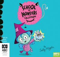 Cover image for School Of Monsters Collection