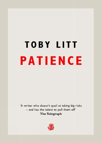 Cover image for Patience