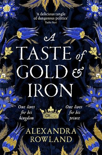 Cover image for A Taste of Gold and Iron
