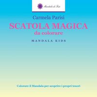 Cover image for SCATOLA MAGICA da colorare