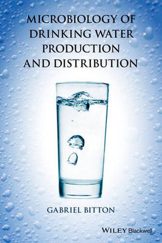 Cover image for Microbiology of Drinking Water: Production and Distribution