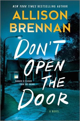 Cover image for Don't Open the Door