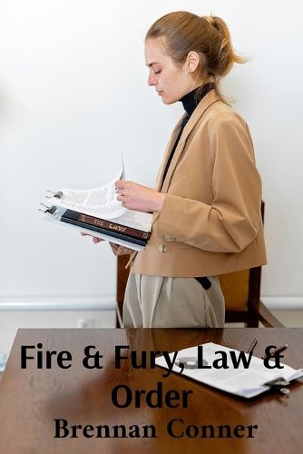 Cover image for Fire & Fury, Law & Order