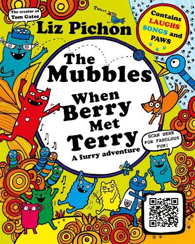 Cover image for The Mubbles: When Berry Met Terry