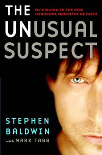 Cover image for Unusual Suspect