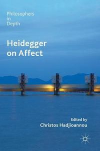 Cover image for Heidegger on Affect