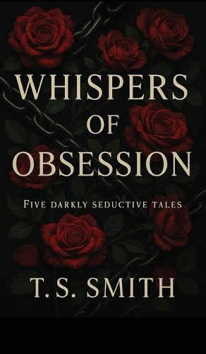 Cover image for Whispers of Obsession