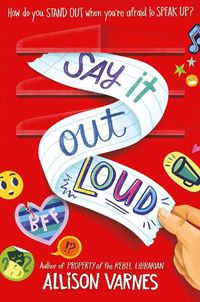 Cover image for Say It Out Loud