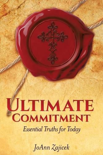 Cover image for Ultimate Commitment