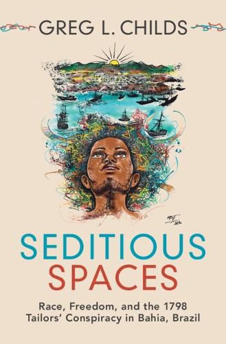 Cover image for Seditious Spaces