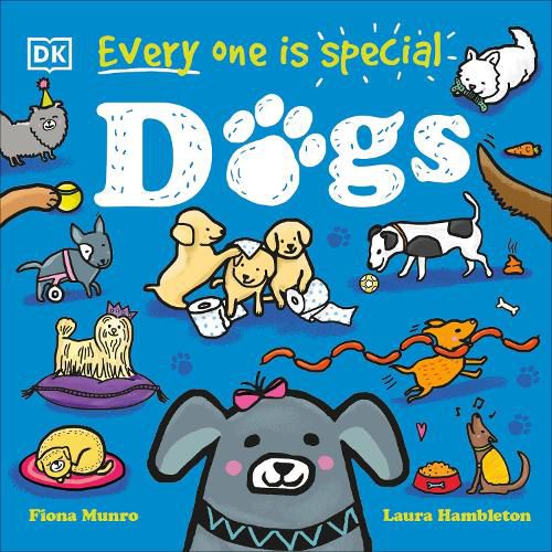 Cover image for Every One Is Special: Dogs