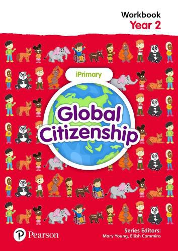 Cover image for Global Citizenship Student Workbook Year 2