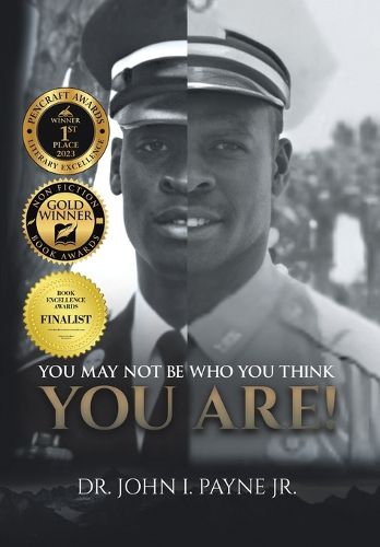 Cover image for You May Not Be Who You Think You Are!