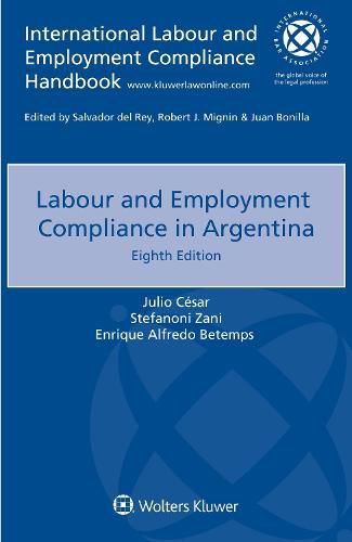 Cover image for Labour and Employment Compliance in Argentina