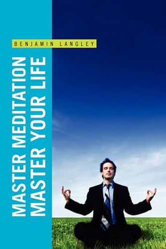 Cover image for Master Meditation, Master Your Life