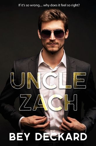 Cover image for Uncle Zach