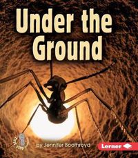 Cover image for Under The Ground