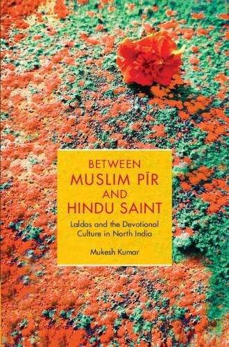 Cover image for Between Muslim Pir and Hindu Saint