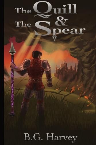 Cover image for The Quill and The Spear