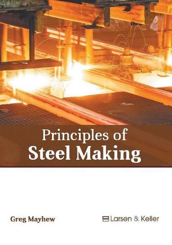 Cover image for Principles of Steel Making