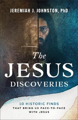 Cover image for The Jesus Discoveries