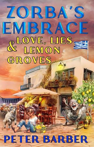 Cover image for Zorbas Embrace